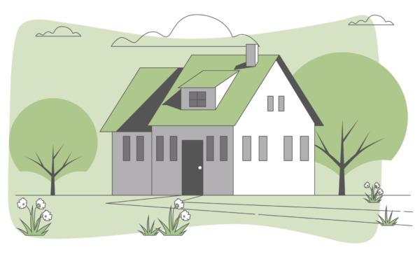 Prestations d'aménagements extérieurs